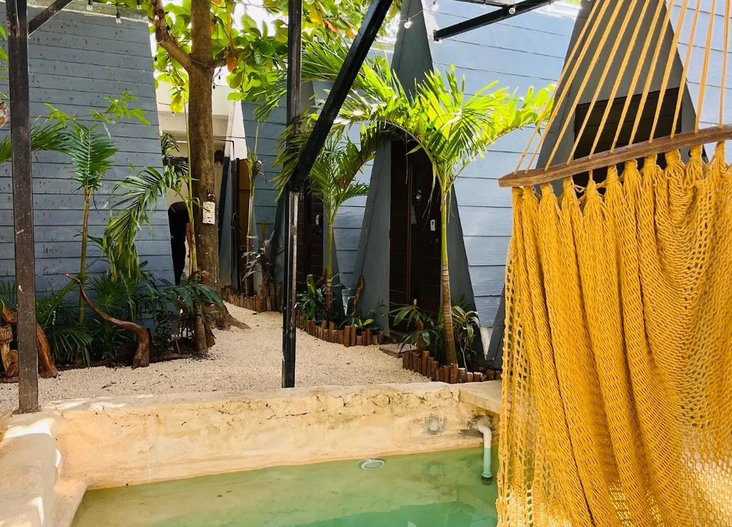 Aparthotel Kaibil Balam Tulum